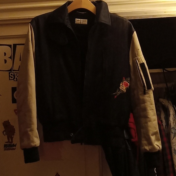 Saint laurent 1971 jacket